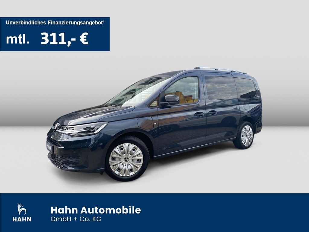 Image of Volkswagen Caddy Maxi