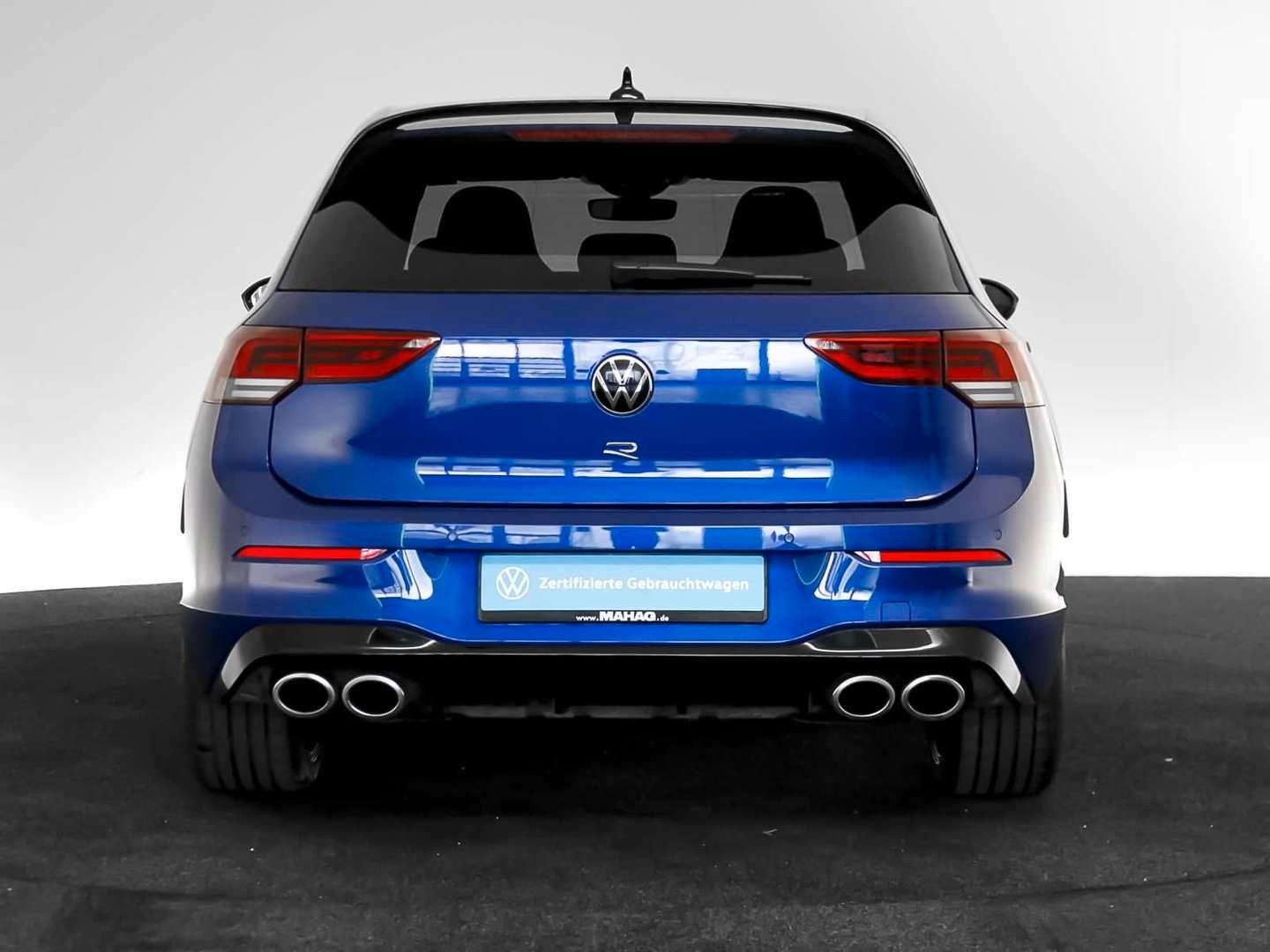 Volkswagen GOLF VIII=R-PERFORMANCE-2=4-MOT=BLACKSTYLE=DCC= foto 5