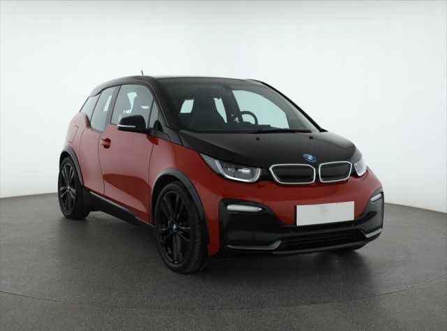 BMW i3 i3s 94Ah BEV 2018 , Automatik, Scheckheft,