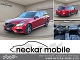 Mercedes-Benz E 500 4M AMG Night AHK KAM Harman Distronik Pano
