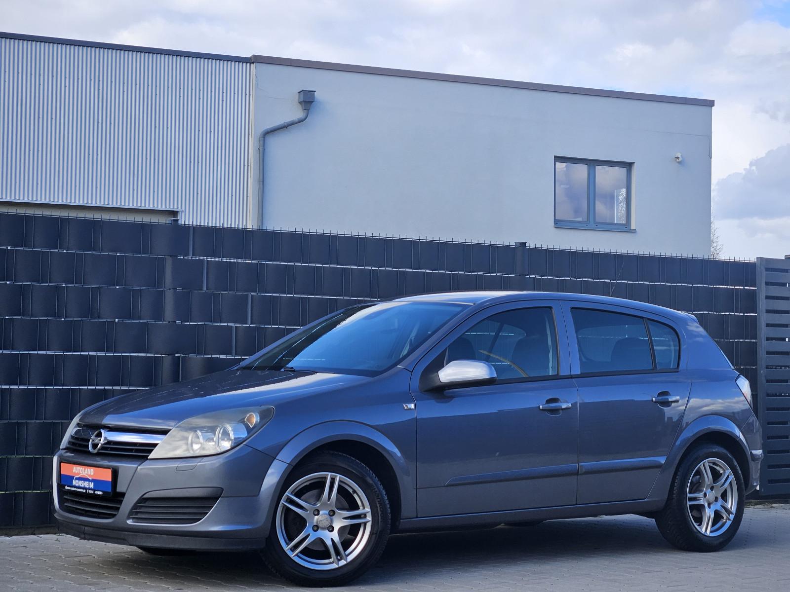 Opel Astra H 1.6 Lim. Edition KLIMA PDC TEMP 2.HAND