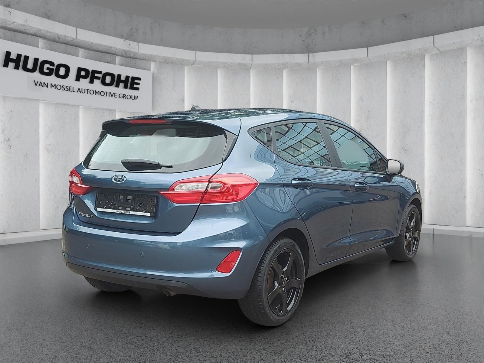 Ford Fiesta Cool&Connect*PDC*LMF*Winter-Pkt.