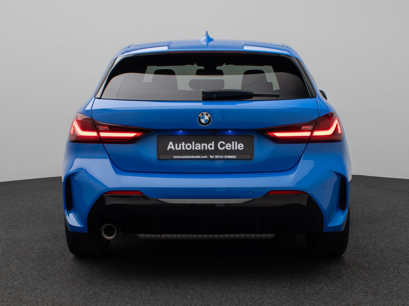 Fahrzeugabbildung BMW 118i M Sport Kamera DAB Geschwindigkeitsreg LED
