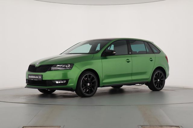 Skoda RAPID SB MONTE CARLO 1.0TSI STAMMKUNDENFAHRZEUG