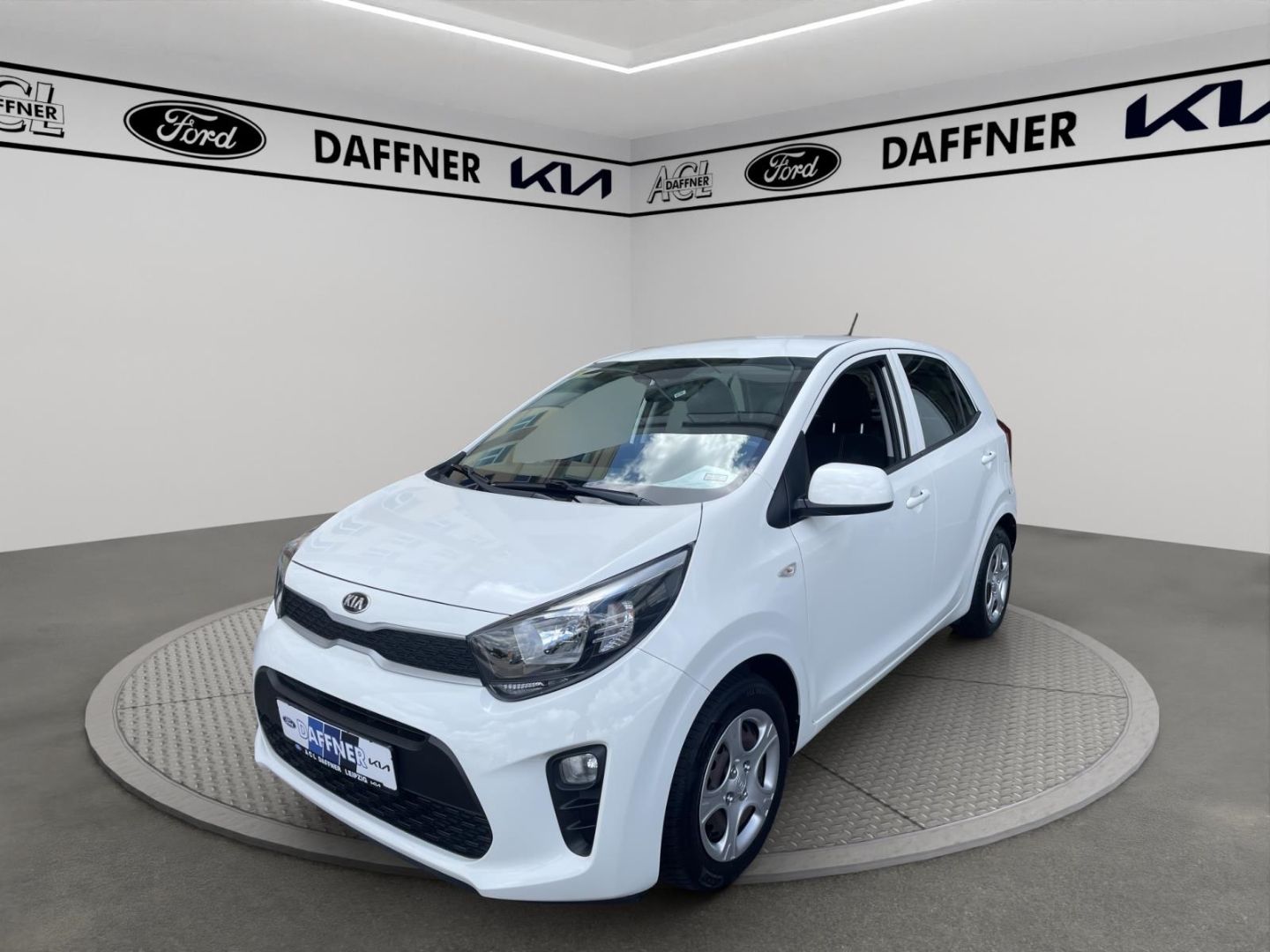 Fahrzeugabbildung Kia Picanto Edition 7 SHZ LenkradHZG Tel.-Vorb. Berg