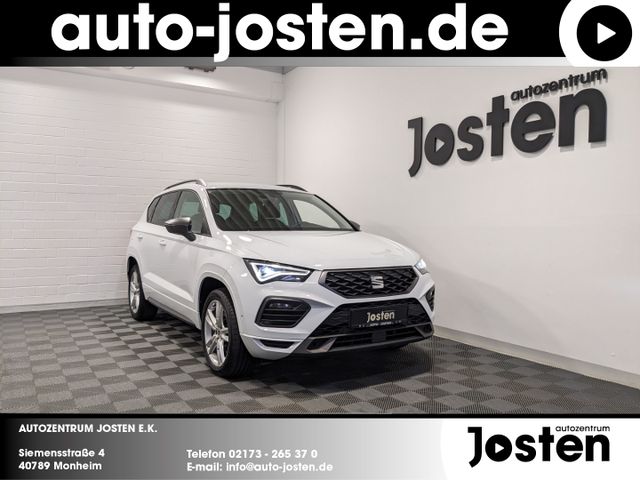 Seat Ateca FR 2.0 TDI DSG AHK Navi CarPlay LED SHZ