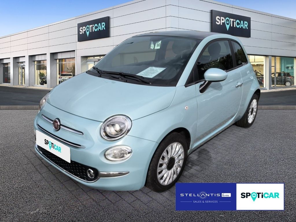 Image of Fiat 500