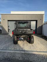 Can-Am Traxter MAX XU HD 10 - CAN-AM QUAD
