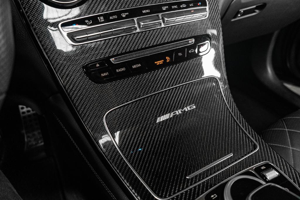 Mercedes-Benz GLC 63 AMG