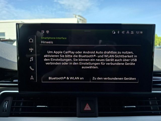 S5 SPORTBACK 3.0 TDI QUATTRO AZV+CAM+MATRIX+NAVI
