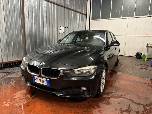 BMW Bmw 318 318d Touring SPORT autom