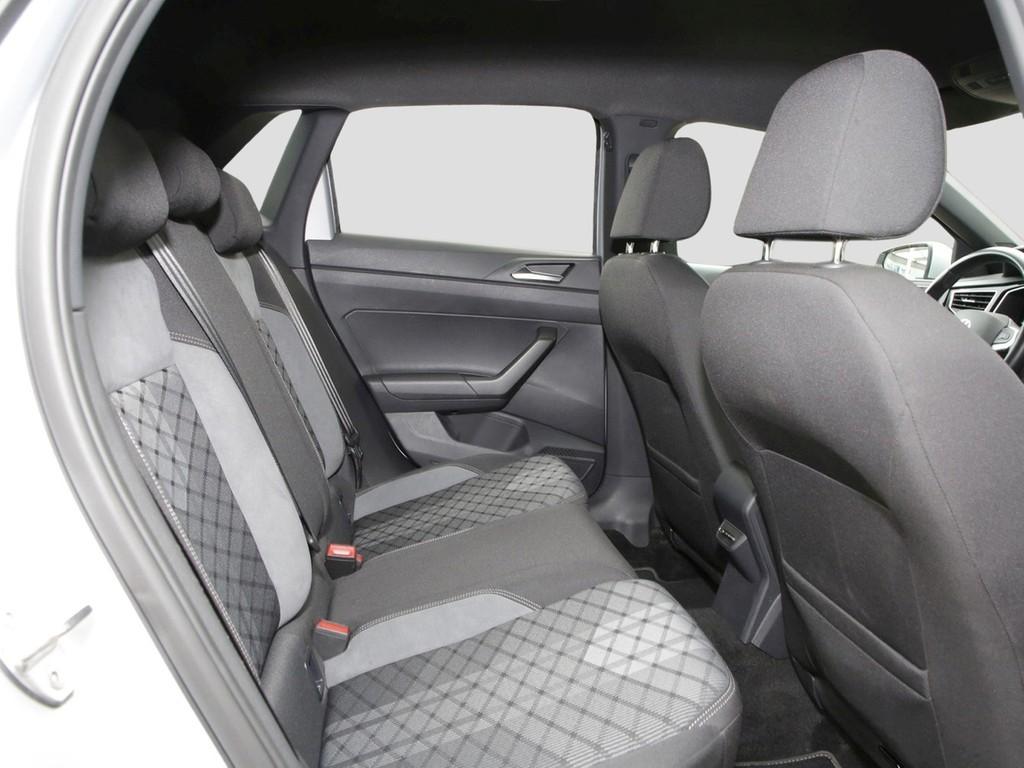 Volkswagen Polo VI 1.0 TSI DSG R-Line 17" Matrix LED Climat, миниатюра 11