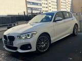 BMW 120 d xDrive M Sportpaket/LEDER/XENON/LED/AHK - BMW 120 in Berlin