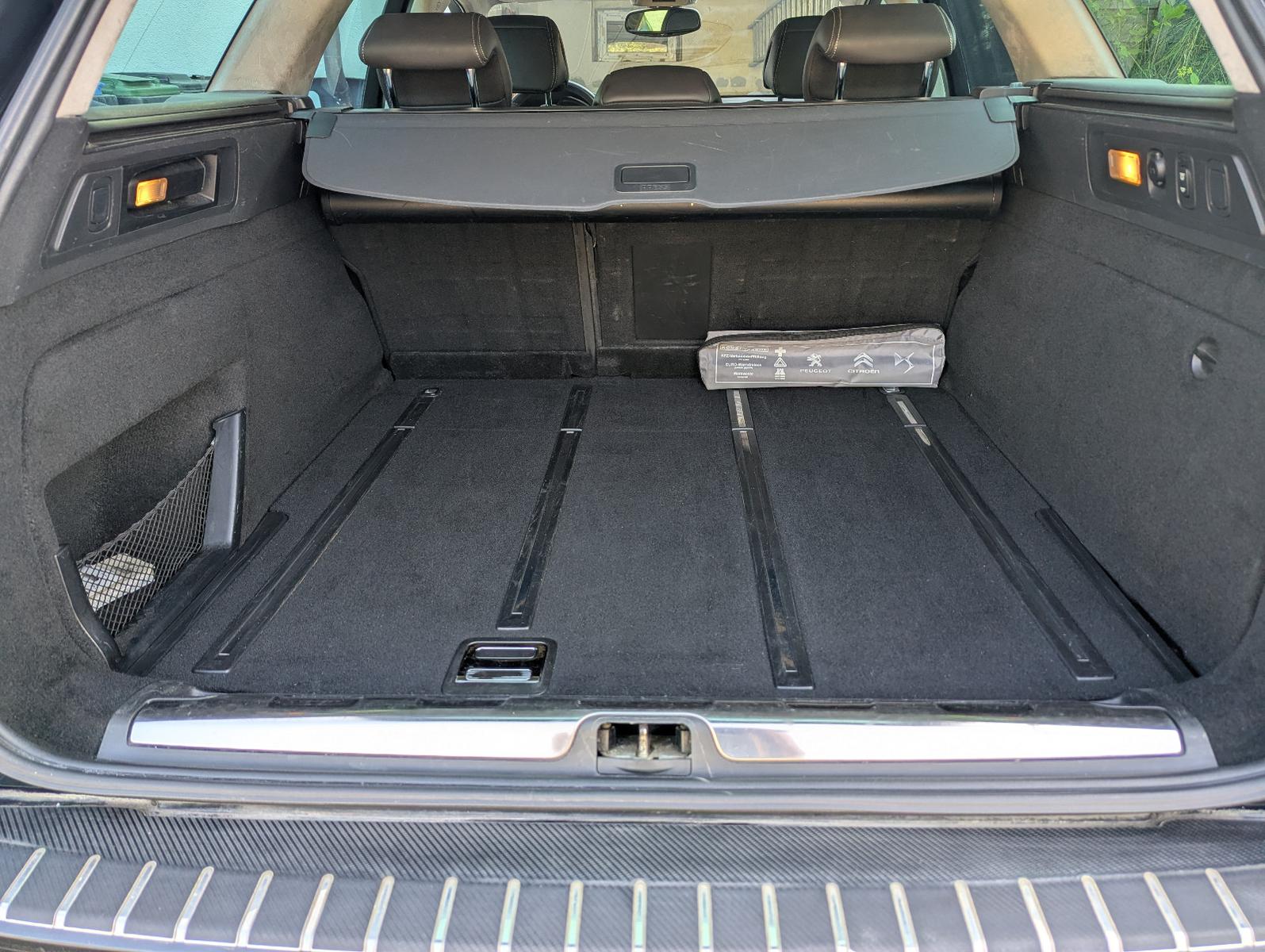 Citroën Tourer HDi 200 Exclusive Automatik Hydractive