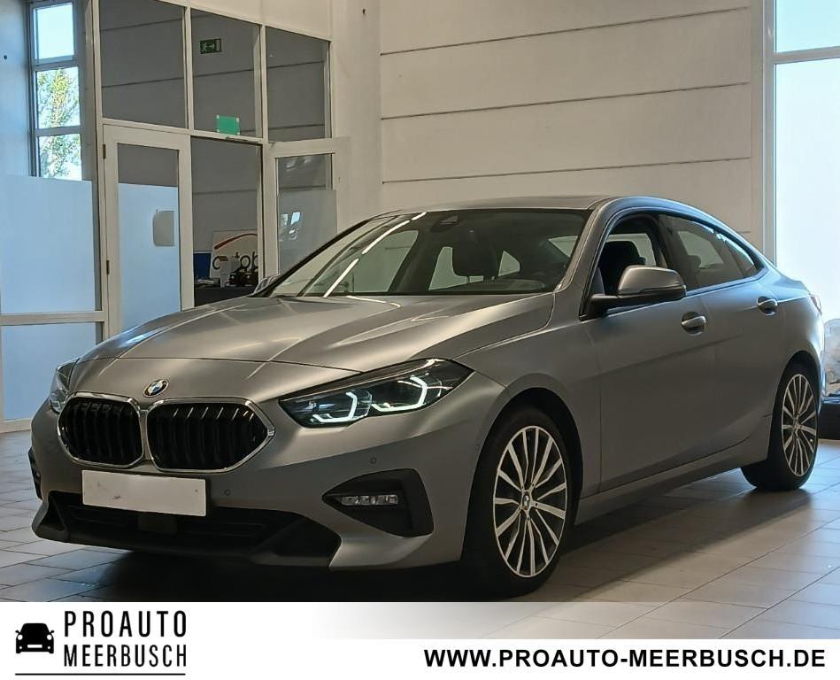 BMW 218i Gran Coupe HEADUP/PANO/MMRY/H&K/ADAPTLED