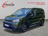 Toyota Proace City Verso 1.5 D-4D L1 Team D - Toyota Proace City mit Diesel-Antrieb: Automatik