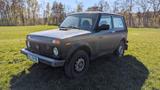 Lada Niva 1.7i 4x4  aus 2. Hand HU 03/27 - Lada Gebrauchtwagen von 2012