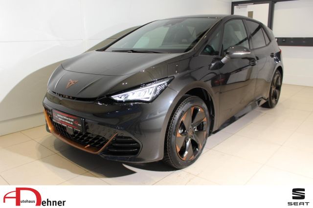 Cupra Born 231PS/77kWh 360KAM+KEYLESS+ACC+GJR+SHZ