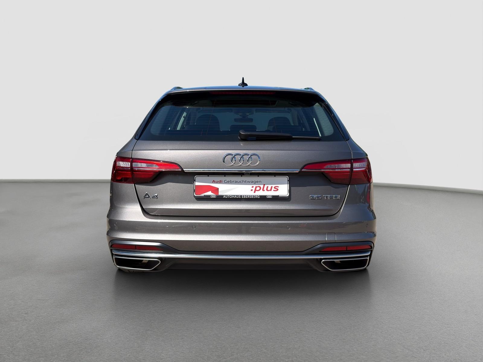 Audi A4 Avant advanced 35 TFSI Pano AHK-Vorb Spiegel+, миниатюра 7