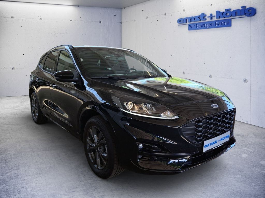 Ford Kuga 2.5 Duratec PHEV ST-LINE WinterP.+GRA+RFK imagem 2