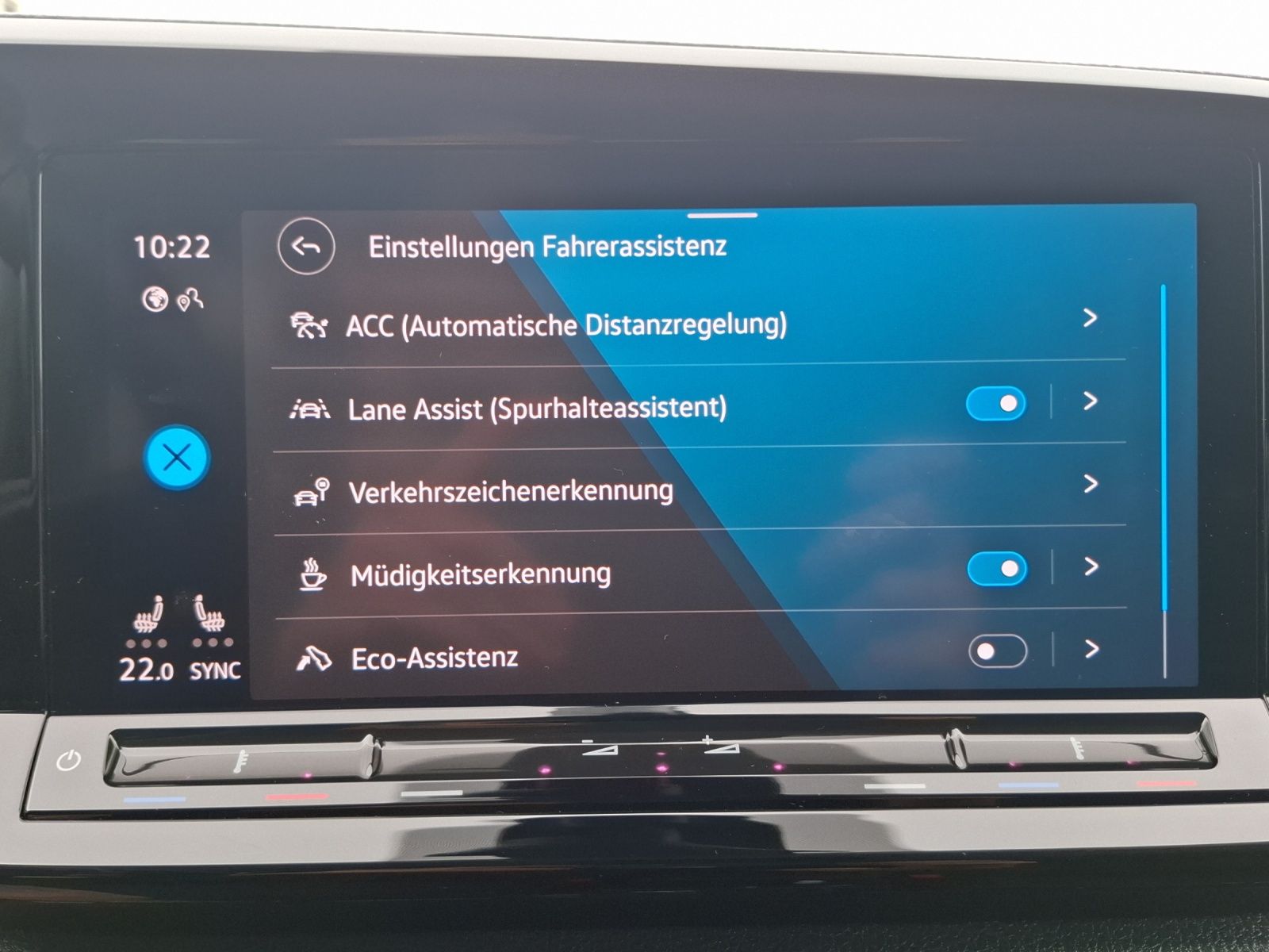 Fahrzeugabbildung Volkswagen Caddy Maxi TDI Style DSG LED AHK Navi AID ACC PD