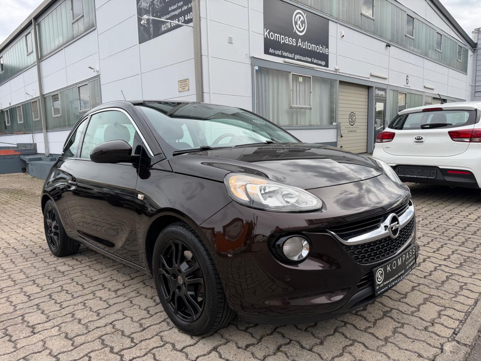 Opel Adam Jam ecoFlex
