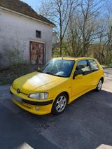 Peugeot 106 1.4 Sport 75Ps - GTI S16 - Peugeot 106: S16