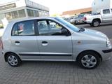 Hyundai Atos 1.1 Ole 80.000 Km  LÜCKENLOS SCHECKHEFT - Hyundai Gebrauchtwagen von 2005