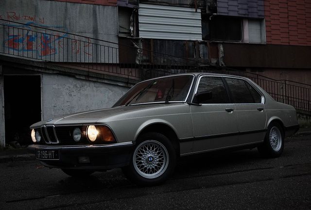 BMW e 23 732