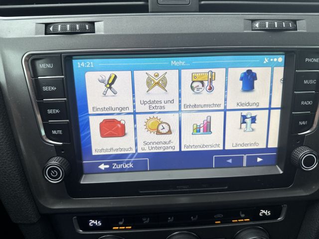 Golf VII 1.2 TSI Lounge XENON 17 ALU PDC GRA