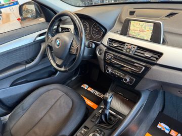 BMW X1 sDrive 18 i *KLIMA*NAVI*PDC*LIMITER*