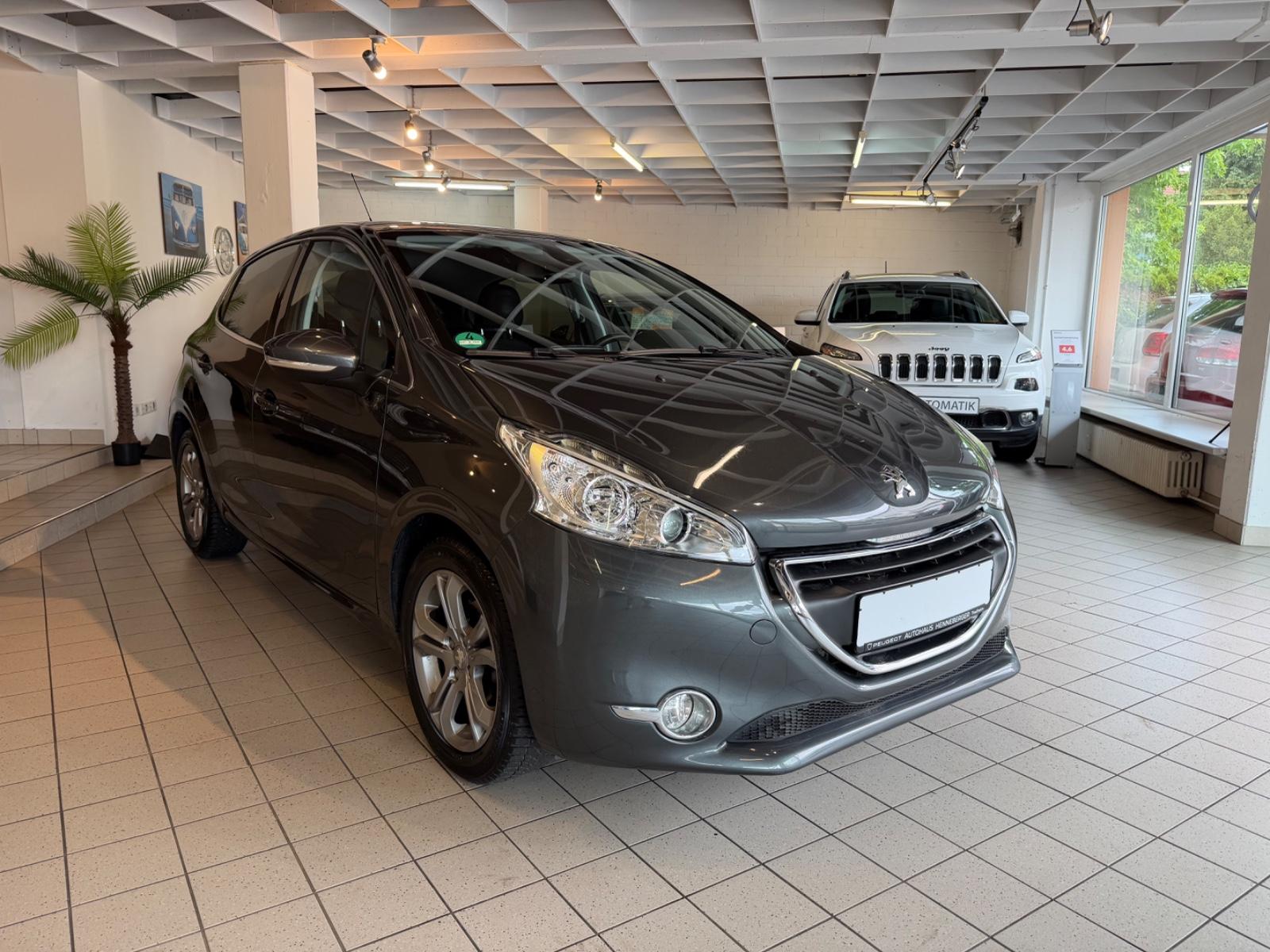 Peugeot 208 Allure