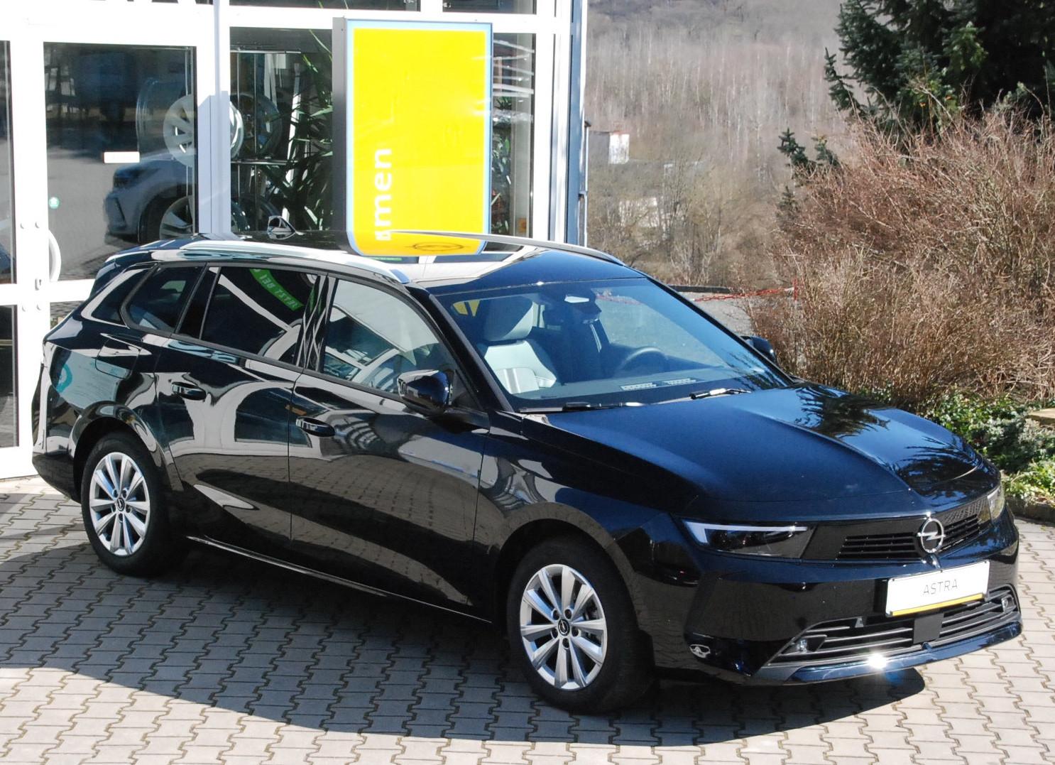 Opel Astra ST 1.2 Turbo 96kW Elegance SERVICE NEU