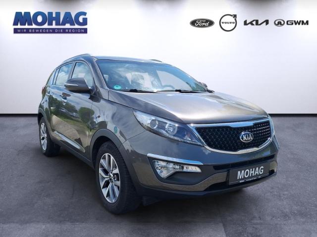 Kia Sportage Attract Edition *Bergabfahrassistent*  