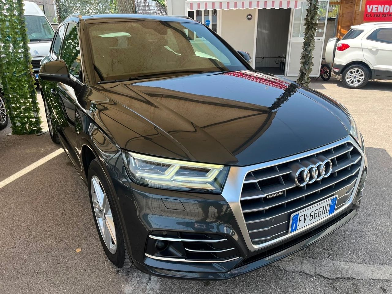 Audi Q5 - 1