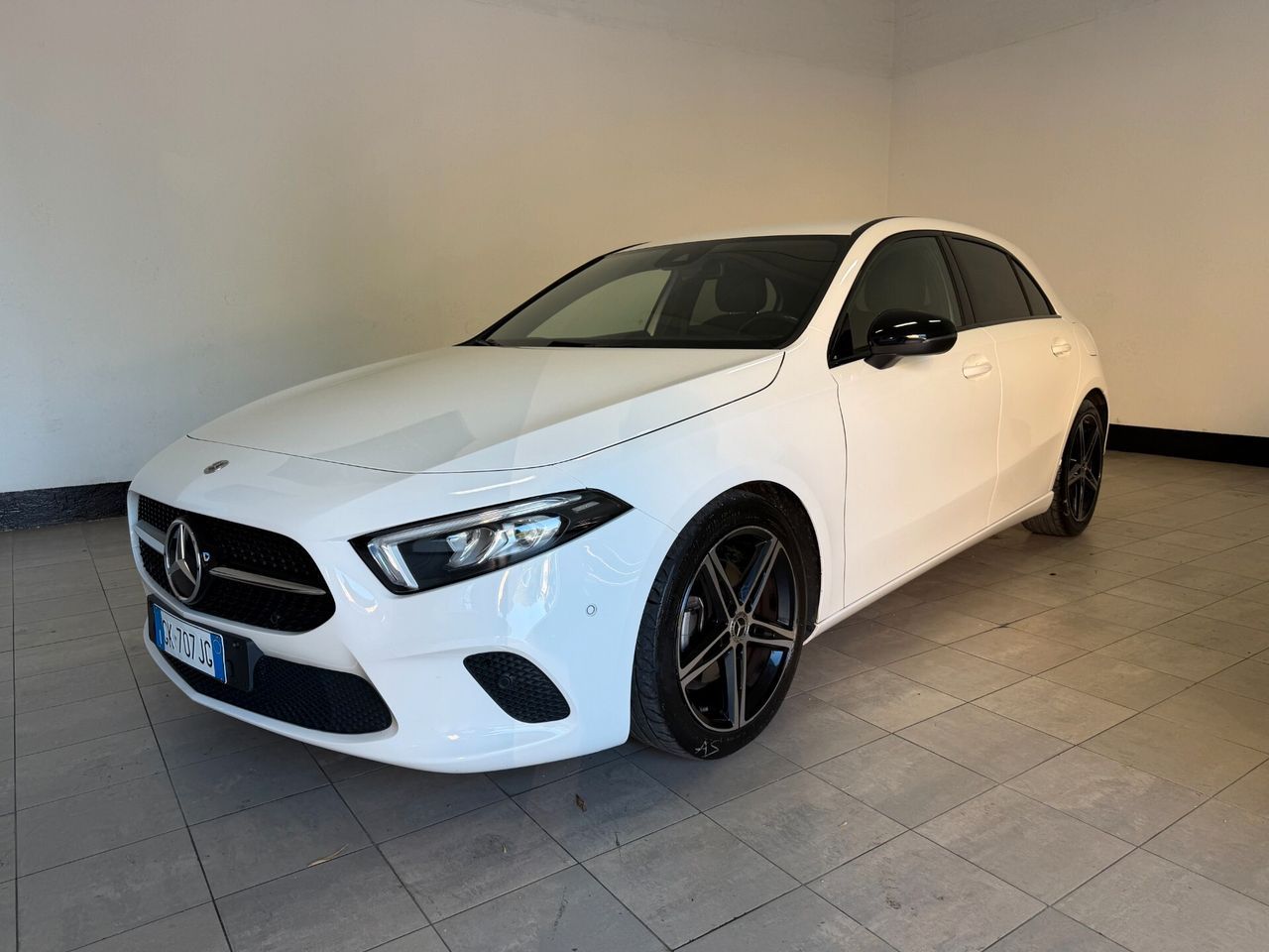 Mercedes-Benz Mercedes-benz A 180 d Automatic Executive 2022 N imagem 2