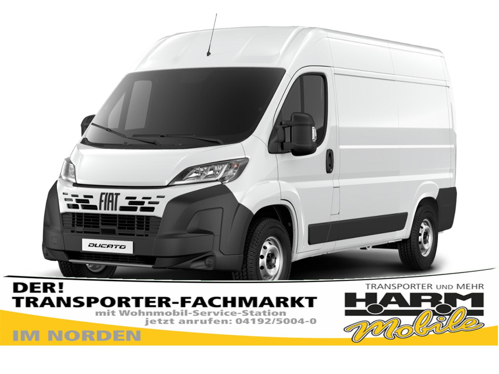 Fiat Ducato Kasten L2 H2 3,3 T 120 MT