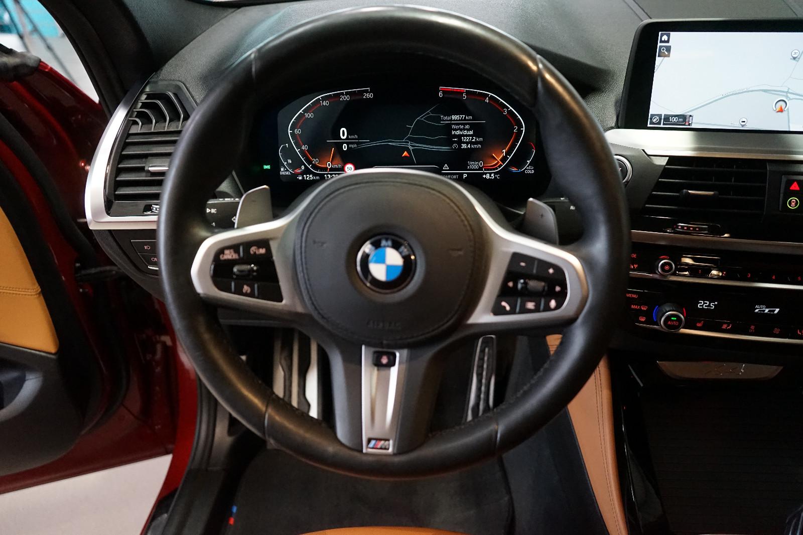 BMW X4 xDrive30d M Sport Standhz+AHK+HarmanKardon+AD
