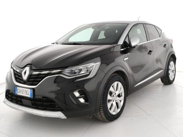 Renault Captur 1.6 E-Tech phev Intens 160cv auto