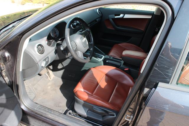Audi A3 Sportback 1.2 TFSI Ambiente · S tronic – Bild 7