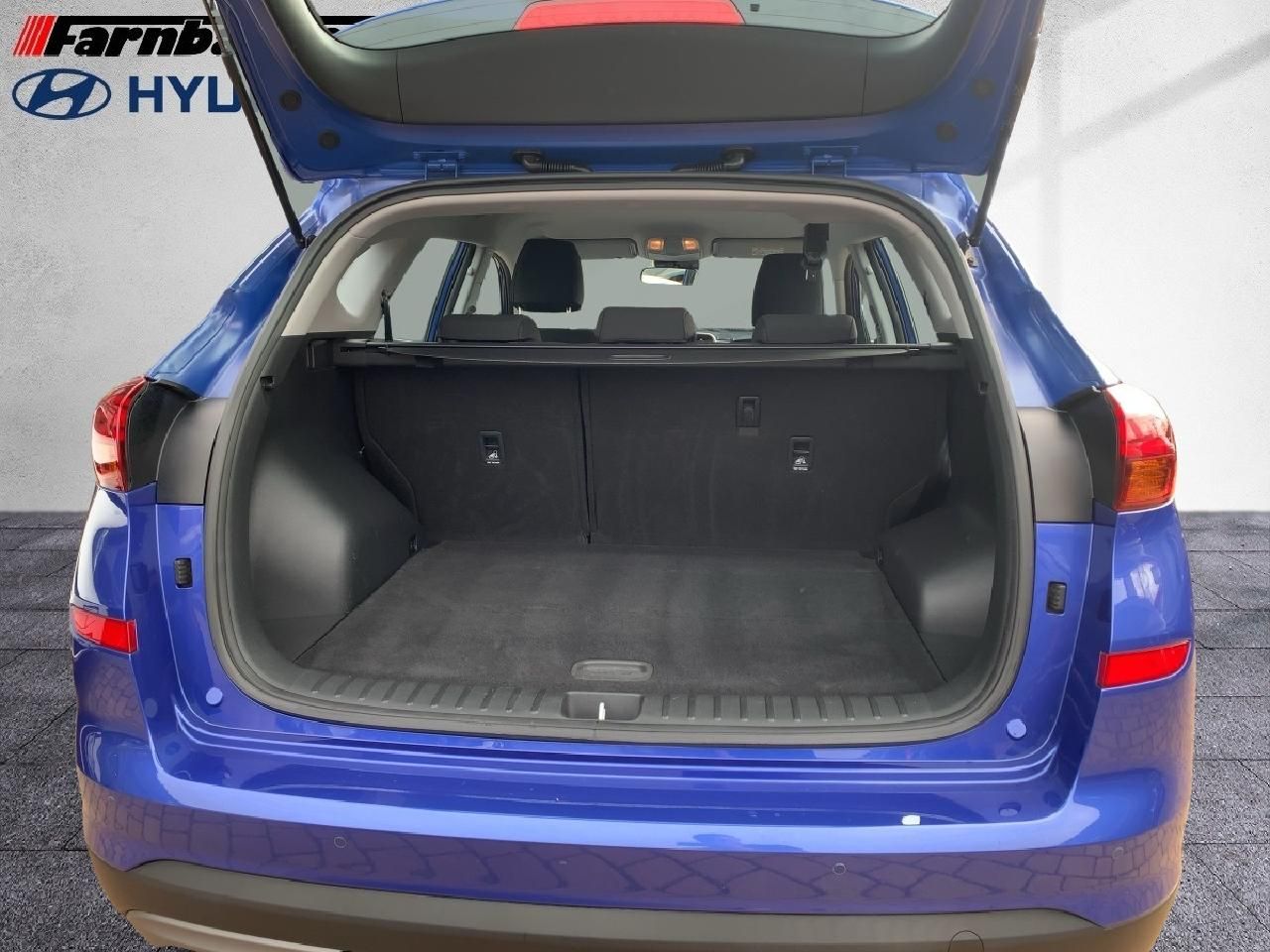 Fahrzeugabbildung Hyundai TUCSON Advantage 2WD*