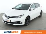 Toyota Auris 1.8 Hybrid Team D Aut.*NAVI*TEMPO*SHZ*ALU* - Toyota Auris in Köln