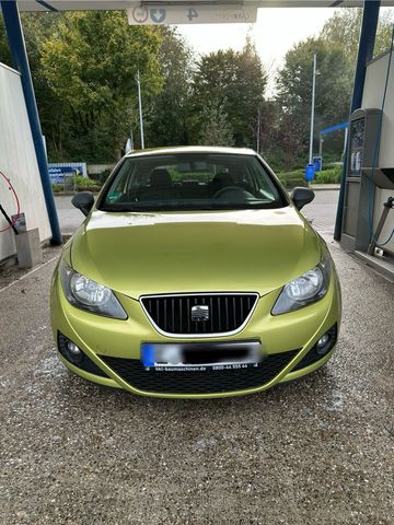 Seat Ibiza 6J