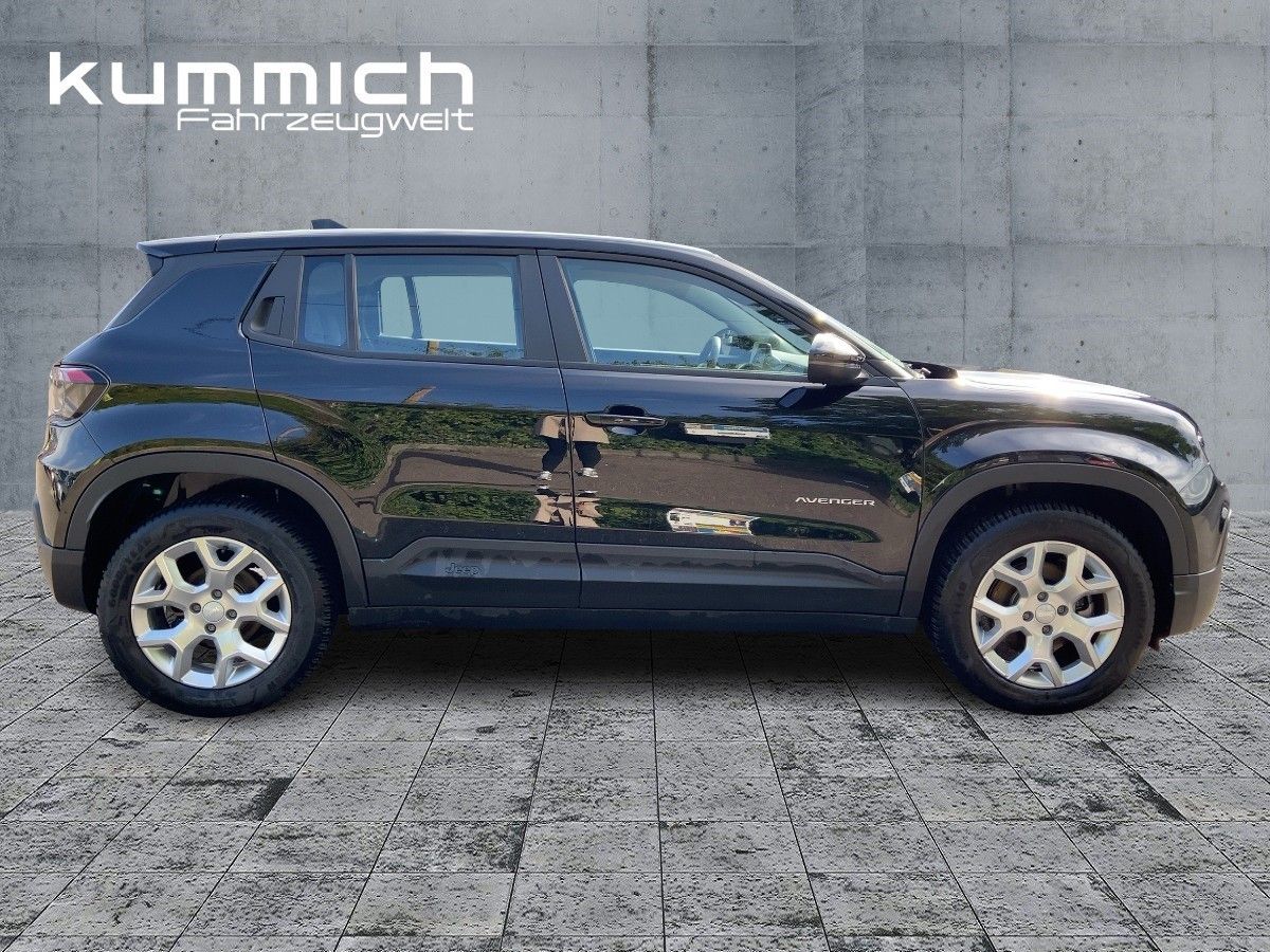 Jeep Avenger Altitude *25 Jahre Batteriegarantie* imagem 3