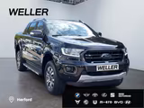 Ford Ranger Wildtrak*Autm.*1.Hand*AHK*DoKA*LED* - Ford Ranger mit Diesel-Antrieb: Geländewagen, Automatik