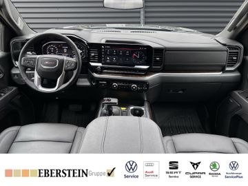 GMC Sierra 2025 Elevation 5,3L V8 Crew 4WD Tailgate