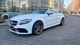 Mercedes-Benz C 63 AMG Mercedes-AMG C 63 S Autom. Mercedes... - Mercedes-Benz C 63 AMG: Cabrio