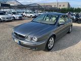 Jaguar JAGUAR X-Type 3.0 V6 24V cat Executive - gebrauchte Jaguar X-Type aus dem Jahr 2002