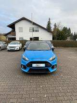 Ford Focus RS Blue & Black - Ford Focus: B RS