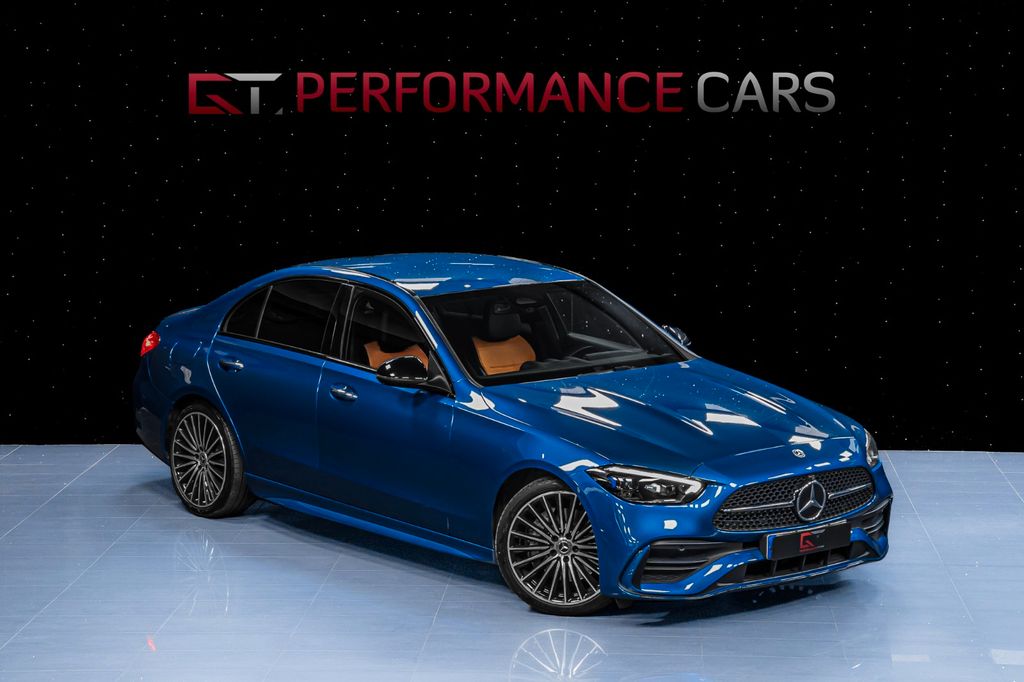 Mercedes-Benz C 200